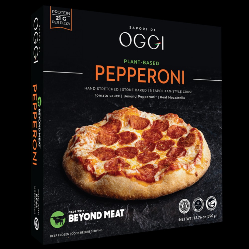 Oggi Gluten-free Pizzas